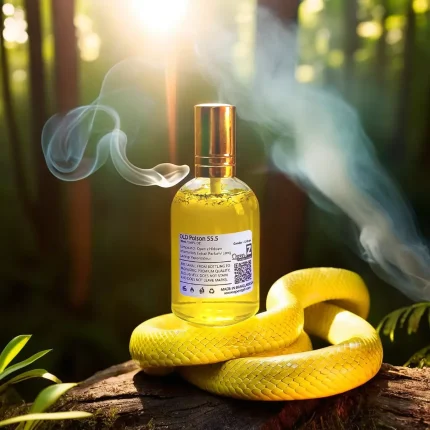 Old Poison 55.5 Pro Perfume 100 ml